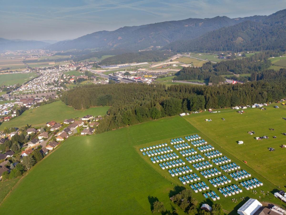 Gptents- Spielberg Spielberg Bei Knittelfeld Exteriör bild